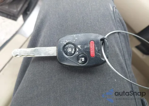 2010 Honda Cr-V Ex z USA, uszkodzony, nr VIN 5J6RE4H56AL067972